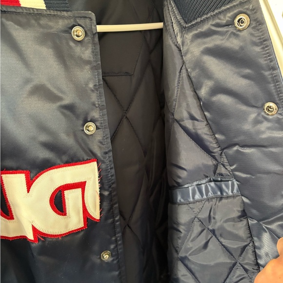 Vintage Denver Nuggets Jacket/Near Perfect Condition ✅ - Picture 4 of 6